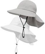 Toddler Baby Sun Hat Kids Summer Upf 50+ For Boys Girls Adjustable, 7 Years - €38,71 EUR