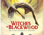 DVD - Witches Of Blackwood (2020) *Cassandra Magrath / Nikola Dubois / T... - £6.25 GBP