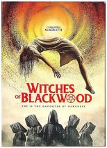 DVD - Witches Of Blackwood (2020) *Cassandra Magrath / Nikola Dubois / Thriller* - £6.26 GBP