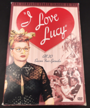 I Love Lucy - The Complete Fourth Season (DVD, 2005, 5-Disc Set) - £5.36 GBP