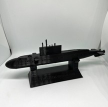 Kilo-class submarine, scale 450, Soviet Union, 3D printed, wargaming, mi... - $8.60