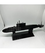 Kilo-class submarine, scale 450, Soviet Union, 3D printed, wargaming, mi... - £6.76 GBP