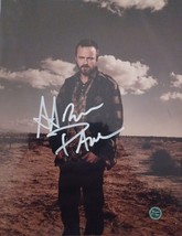 Aaron Paul Breaking Bad autographed 8x10 Photo signed Pic with HOLO COA - £125.76 GBP