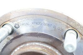 12-19 DODGE GRAND CARAVAN REAR LEFT/RIGHT WHEEL HUB E0320 image 11