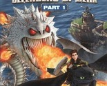 Dragons Defenders of Berk Part 1 DVD | Region 4 - $11.73