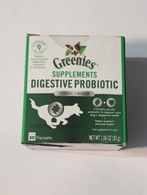 Greenies Digestive Probiotic Supplement Powder for Dogs, 1.05oz 30 Packe... - £18.09 GBP