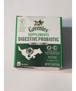 Greenies Digestive Probiotic Supplement Powder for Dogs, 1.05oz 30 Packe... - £17.83 GBP