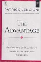 The Advantage by Patrick M. Lencioni - £25.45 GBP