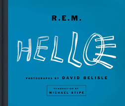 2008 R. E. M: Hello by Michael Stipe Hardcover Book - £19.51 GBP