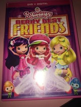 Strawberry Shortcake: Berry Best Friends (DVD + Digital, 2014) - £11.78 GBP
