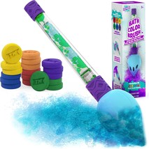 Tub Works® Bath Color Brush™ Kids Bath Bomb Set | Nontoxic &amp; Fragrance-F... - $38.99