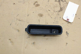2017 JAGUAR XE REAR RIGHT DOOR STORAGE SLOT  R604 image 3