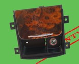 07-15 jaguar x150 xk xkr-s ash tray storage lighter outlet power wood co... - $99.00