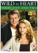 Wild At Heart: Series 1 And 2 DVD (2008) Stephen Tompkinson Cert 12 Pre-Owned Re - £14.94 GBP