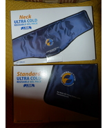 2 PACK THERMOACTIVE ULTRA COLD GEL PACKS SALE Reusable Freezer Body Pain... - $375.42 MXN