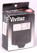 Vivitar Electronic Flash Pentax-NOS-vtg Photography - $24.43 CAD