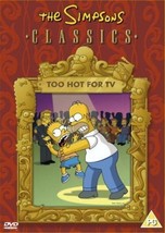 The Simpsons: Too Hot For TV DVD (2003) James L. Brooks Cert PG Pre-Owned Region - £13.95 GBP