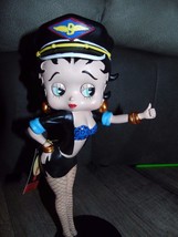 Extremely Rare! Betty Boop Sexy Hitch Hiker Figurine Statue - $166.50