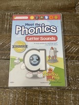 Preschool Prep Series Meet The Phonics Letter Sounds DVD - $18.69