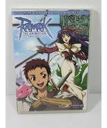 Ragnarok The Animation First Quest 2 DVD Set Anime Nine Episodes Funimation - £4.59 GBP