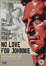 No Love For Johnnie DVD (2011) Peter Finch, Thomas (DIR) Cert 12 Pre-Owned Regio - £14.90 GBP