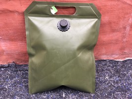 10 Liter Soft Oil Bag Fuel Bladder Tank Petrol Diesel Tank Fuel Bag Fuel... - $55.83