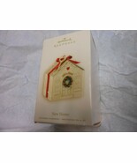 Hallmark Keepsake “New Home” 2007 Ornament NEW OTHER - €5,06 EUR