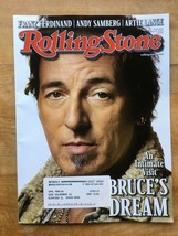 Rolling Stone Magazine | Bruce Springsteen | Feb. 5, 2009 | #1071 - £2.79 GBP