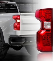 Convitex Driver Side Tail Light Chevy Silverado 1500 2500HD 3500HD 2019-... - $42.75