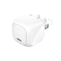 Belkin WCA009DQWH 20W USB-C WALL CHARGER (NEW CUBE DESIGN) - $52.29