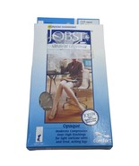 JOBST 115332 Opaque Knee High 15-20 mmHg Compression Stockings, Open Toe - £31.92 GBP