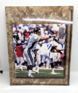 Mark Brunell Class Of Distinction 1997 Donruss Studio 8x10 #27 Trading Card - $12.16 CAD