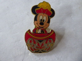 Disney Exchange Pins 124897 Tdr - Mickey Mouse - Pirates - Game Prize --
show... - £11.03 GBP