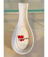 Vintage Canadian Maple Leaf 8 Inch Spoon Rest Pre- Owned - $280.89 MXN