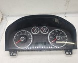 Speedometer Cluster MPH With Message Center Fits 07 FUSION 707123 - £54.75 GBP