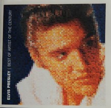 Elvis Presley - Best of Artist Of The Century (CD 2000 RCA) 25 Songs - VG+ - £5.74 GBP