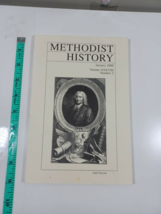 Methodist history january 2000 volume XXXVIII number 2 by John Taylor pa... - £4.69 GBP
