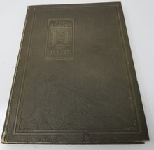Beacon 1927 Grover Cleveland High School St. Louis Missouri Yearbook - £15.10 GBP