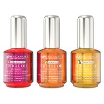 Americanails Cuticle Oil Trio image 2
