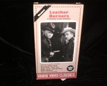 VHS Leather Burners 1943 William Boyd, Andy Clyde, Jay Kirby - $7.00