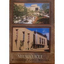 Milwaukee Public Museum Postcard - $4.99