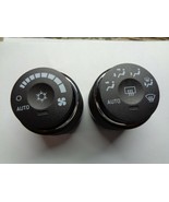 06 07 08 09  CADILLAC DTS CLIMATE CONTROL FAN A/C HEATER KNOB SET OEM FR... - £14.91 GBP