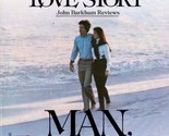 Man, Woman and Child by Erich Segal / 1981 Paperback - £0.90 GBP
