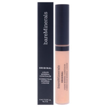 Original Liquid Mineral Concealer - 3N Medium by bareMinerals for Women ... - $21.83