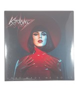 Kat Von D Vinyl Love Made Me Do It RED Limited Edition Record Album New LP - £25.92 GBP