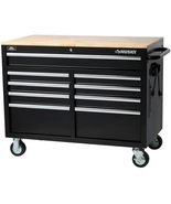 Husky Extra Deep 46 in. 9-Drawer Mobile Workbench - £801.28 GBP
