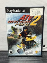 ATV Offroad Fury 2 (PS2) Complete CIB Tested And Working. Good Disc. - £3.87 GBP
