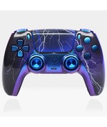 Chromastorm Killscreen Lightning PS5 Controller Modded PlayStation 5 Dua... - $169.00+