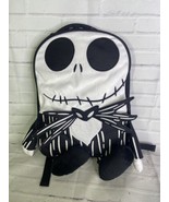 Disney The Nightmare Before Christmas Jack Skellington Plush Backpack Bo... - $74.25