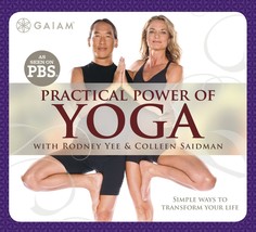 The Practical Power of Yoga [Audio CD] - £13.45 GBP